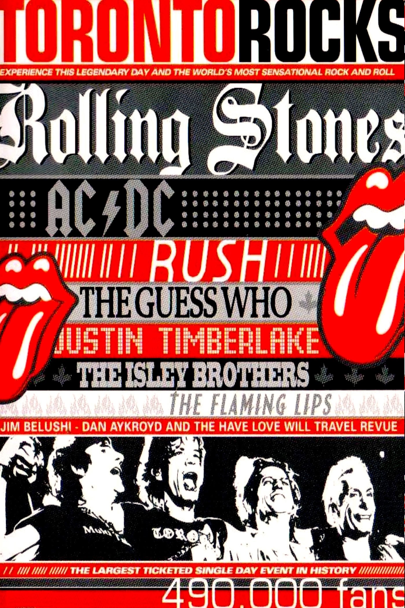 Постер Toronto Rocks